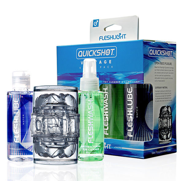 Fleshlight pack quickshot vantage