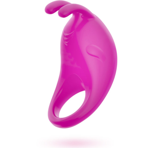Amoressa brad premium silicone recargable rosa