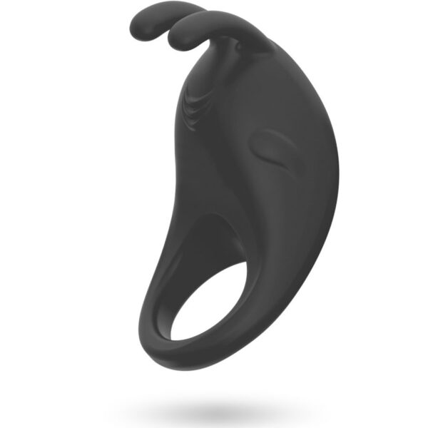 Amoressa brad premium silicone recargable negro