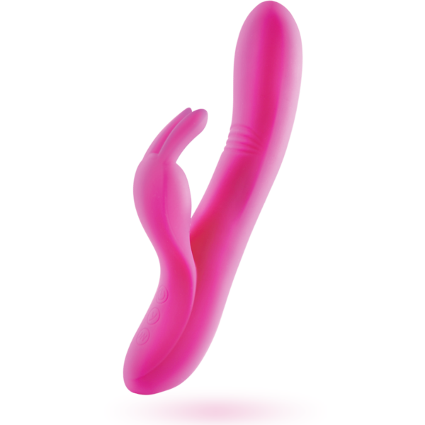 Amoressa ethan premium silicone recargable