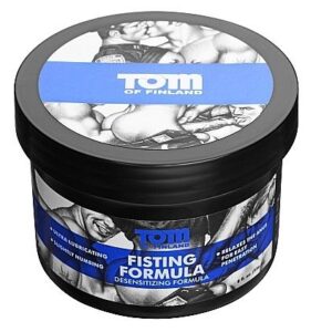 Tom of finland fisting formula 333 gr