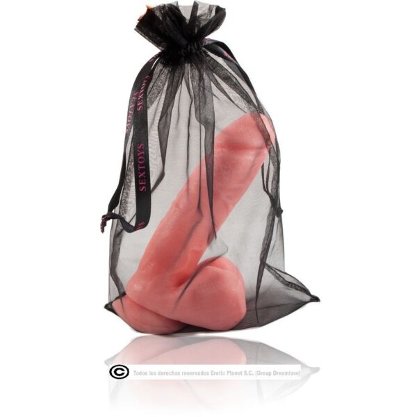 Dildo  natural brave man 20 cm