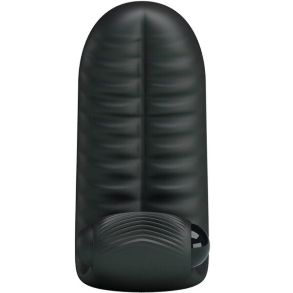 Pretty love abbott dedal estimulador negro