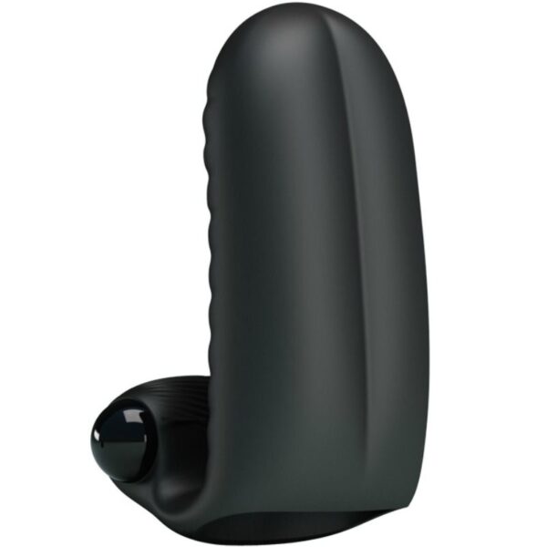 Pretty love abbott dedal estimulador negro