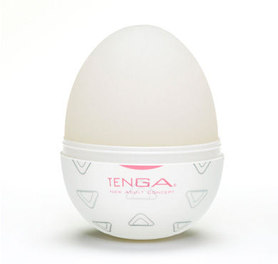 Tenga huevo masturbador rosa stepper