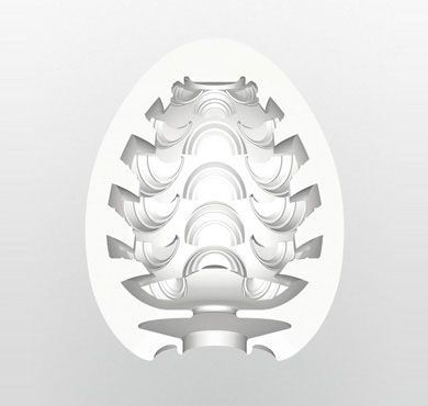 Tenga huevo masturbador rosa stepper