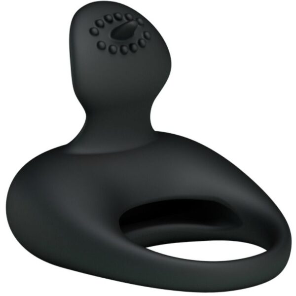 Pretty love anillo vibrador con lengua