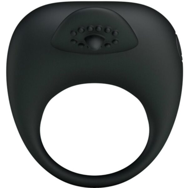 Pretty love anillo vibrador con lengua