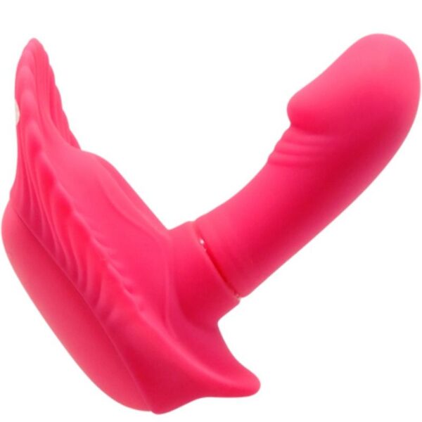 Pretty love concha estimuladora punto g dise?o pene