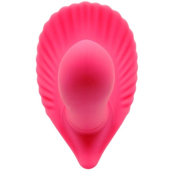 Pretty love concha estimuladora punto g dise?o pene