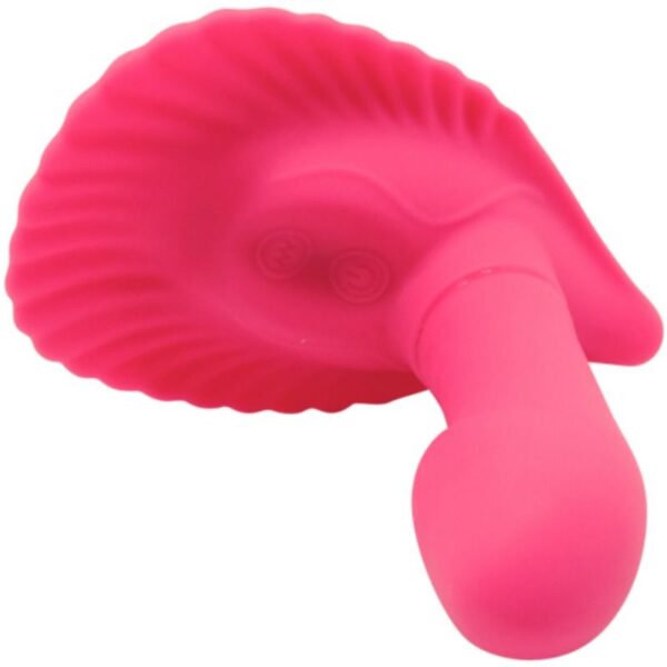 Pretty love concha estimuladora punto g dise?o pene