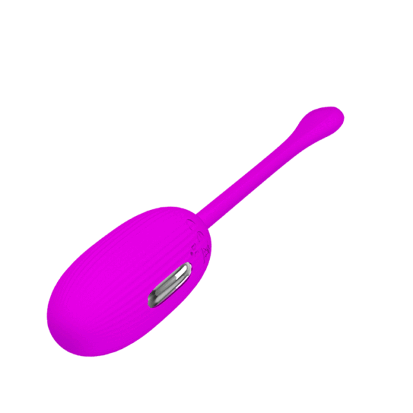 Pretty love shock fun huevo vibrador y electroshock