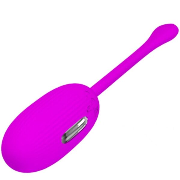 Pretty love shock fun huevo vibrador y electroshock