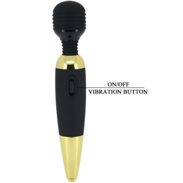 Pretty love power wand masajeador