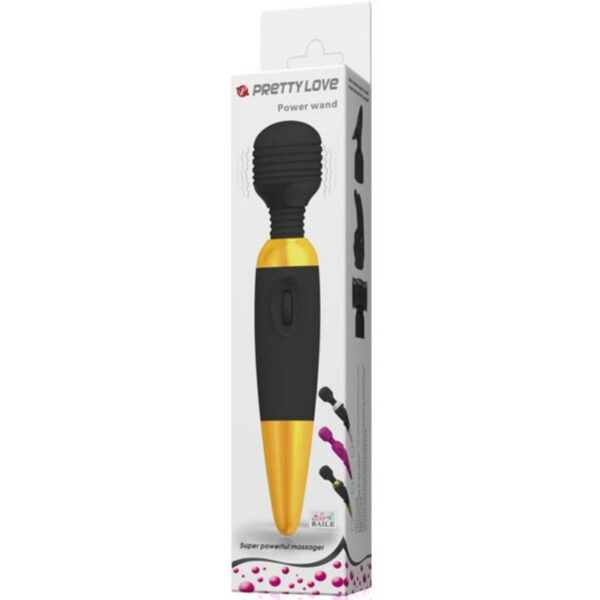 Pretty love power wand masajeador