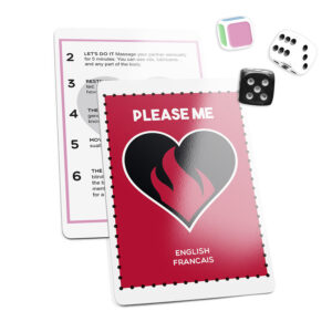 Aria please me play juego sexual en/fr