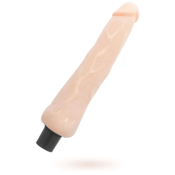 Loveclone ragnar self lubrication vibrador 24.5cm
