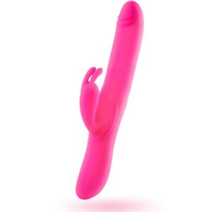 Amoressa somer vibrador premium con rotacion multiple