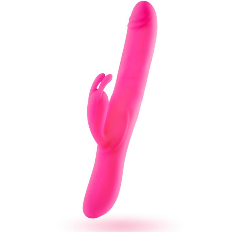 Amoressa somer vibrador premium con rotacion multiple