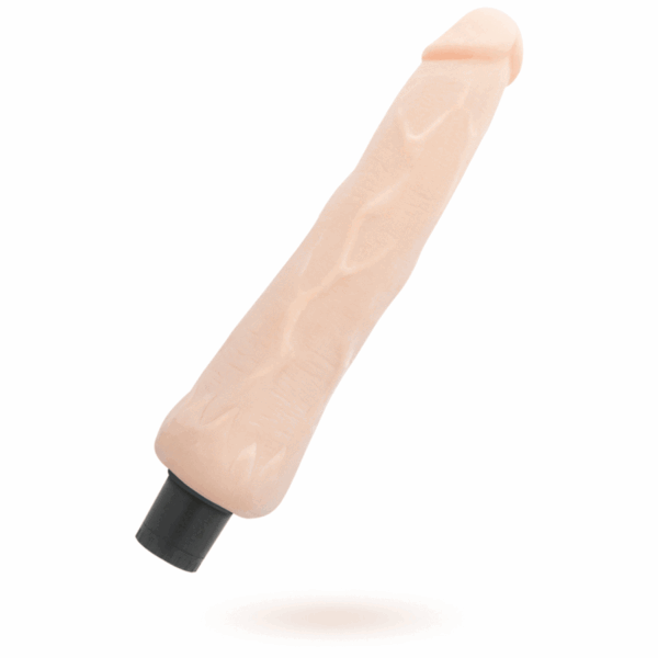 Loveclone ragnar self lubrication vibrador 24.5cm