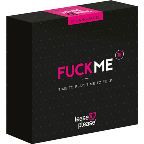 Tease&please set erotico fuck me