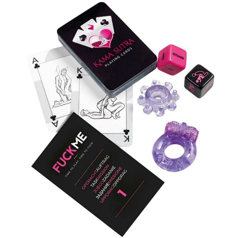Tease&please set erotico fuck me