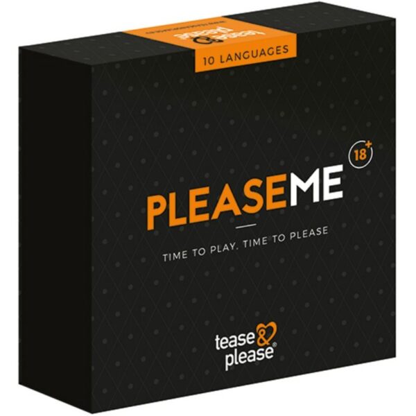 Tease&please set erotico please me