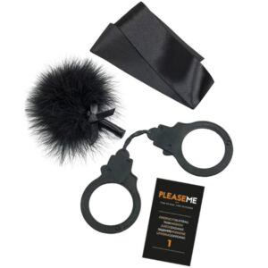 Tease&please set erotico please me