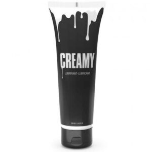 Creamy cum lubricante textura semen 250ml