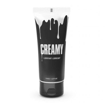 Creamy cum lubricante textura semen 70ml