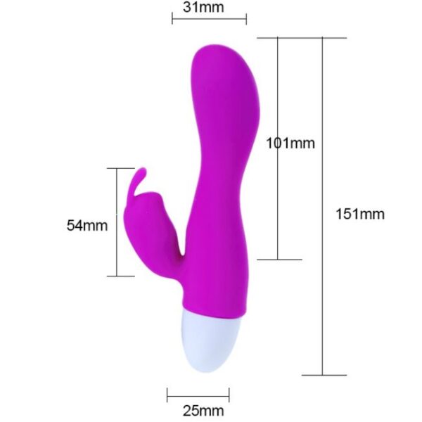Pretty love smart kyle vibrador 30 modos