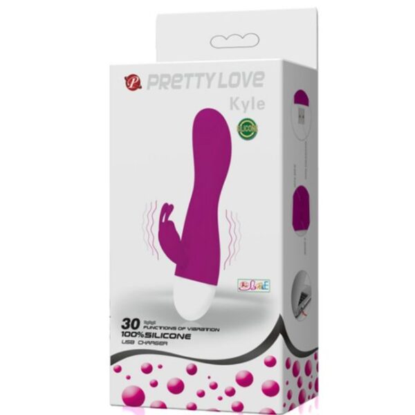 Pretty love smart kyle vibrador 30 modos