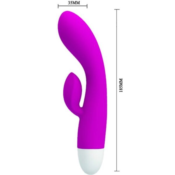 Pretty love smart eli vibrador 30 modos