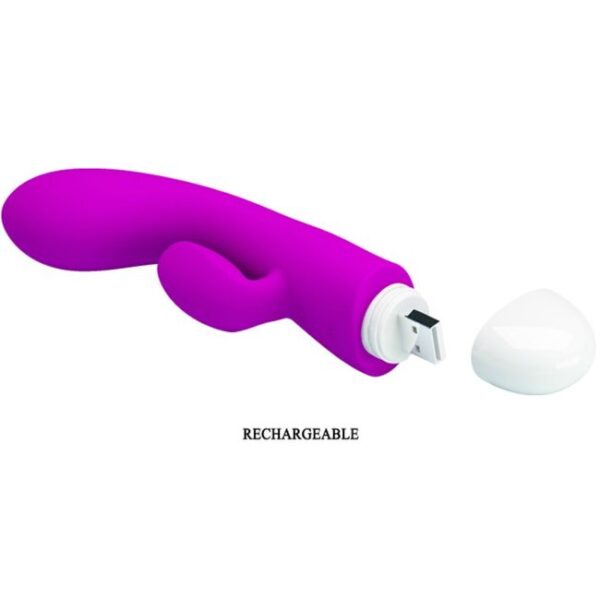 Pretty love smart eli vibrador 30 modos