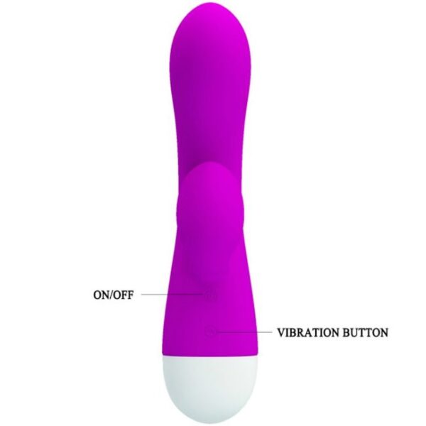 Pretty love smart eli vibrador 30 modos