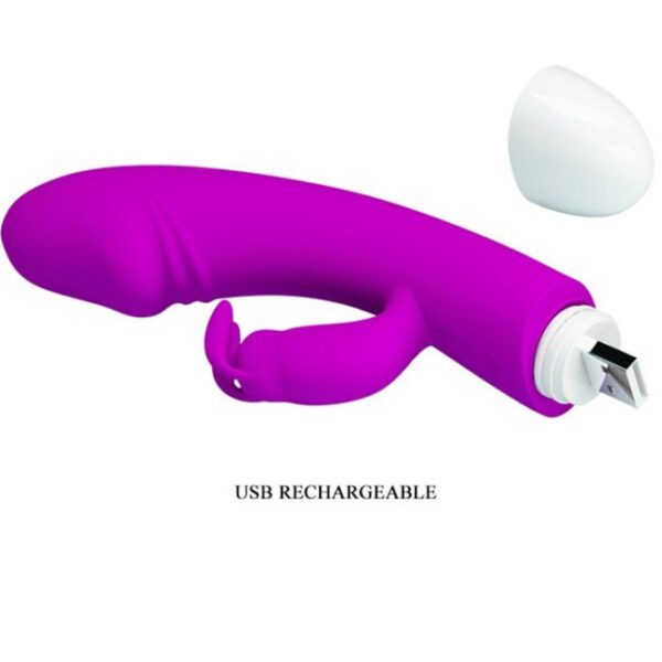 Pretty love smart will vibrador 30 modos