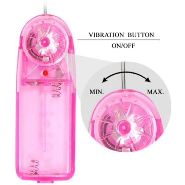 Dildo vibrador fountain con funcion squirt