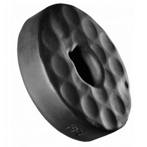 Perfect fit donut anillo erecci?n negro