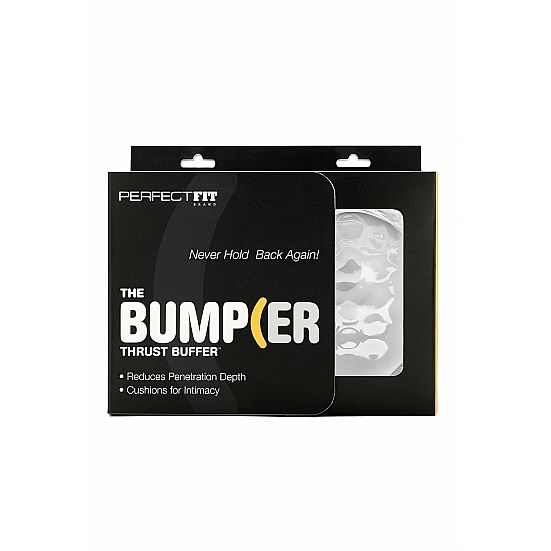 Perfect fit the bumper transparente