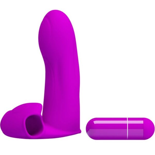 Pretty love maxwell dedal con vibracion