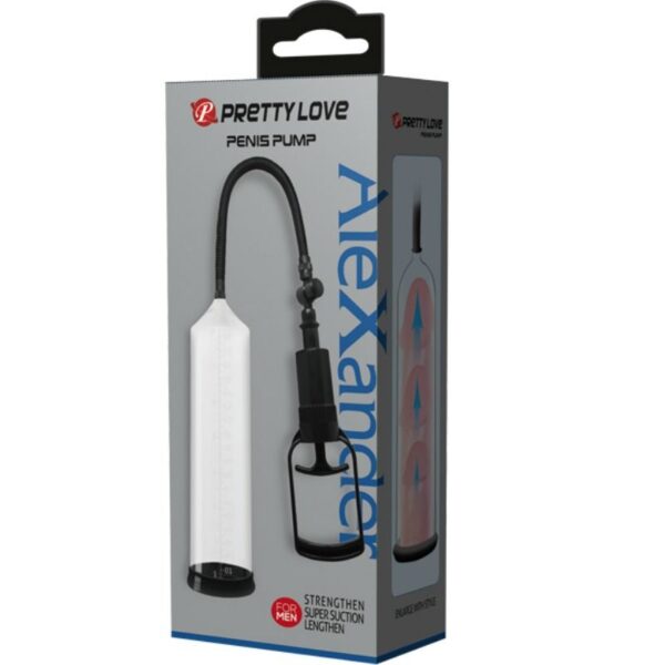 Pretty love bomba de ereccion alexander