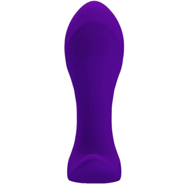Pretty love vibrador anal  lila