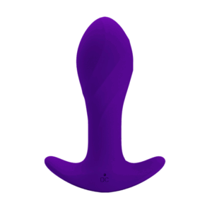 Pretty love vibrador anal  lila