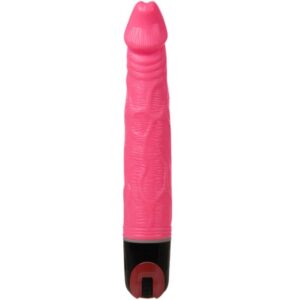 Baile vibrators vibrador multivelocidad rosa