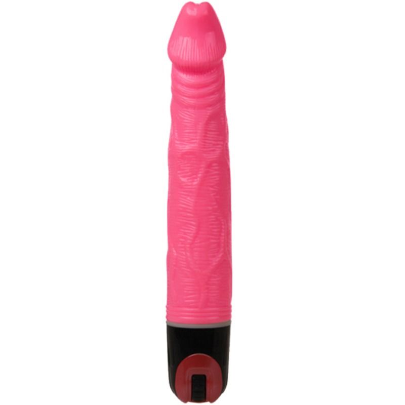 Baile vibrators vibrador multivelocidad rosa