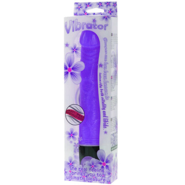 Baile vibrators vibrador multivelocidad lila