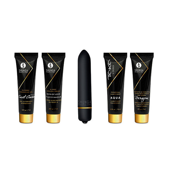 Shunga naughty geisha kit