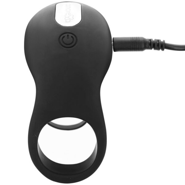 Amoressa brandon anillo vibrador con funda