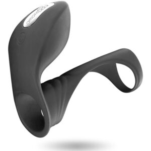Amoressa brandon anillo vibrador con funda
