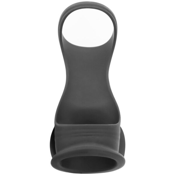Amoressa brandon anillo vibrador con funda